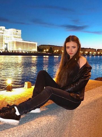 Проститутка Дарья